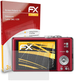 atFoliX FX-Antireflex Displayschutzfolie für Panasonic Lumix DMC-TZ20