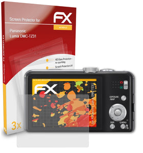 atFoliX FX-Antireflex Displayschutzfolie für Panasonic Lumix DMC-TZ31