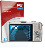 atFoliX FX-Clear Schutzfolie für Panasonic Lumix DMC-TZ5
