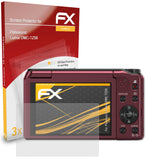 atFoliX FX-Antireflex Displayschutzfolie für Panasonic Lumix DMC-TZ56