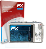 atFoliX FX-Clear Schutzfolie für Panasonic Lumix DMC-TZ5S
