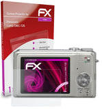 atFoliX FX-Hybrid-Glass Panzerglasfolie für Panasonic Lumix DMC-TZ6