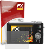 atFoliX FX-Antireflex Displayschutzfolie für Panasonic Lumix DMC-TZ7