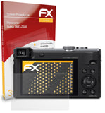 atFoliX FX-Antireflex Displayschutzfolie für Panasonic Lumix DMC-ZS40