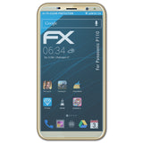 atFoliX FX-Clear Schutzfolie für Panasonic P110
