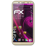 atFoliX FX-Hybrid-Glass Panzerglasfolie für Panasonic P110