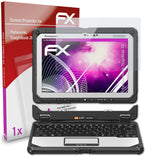 atFoliX FX-Hybrid-Glass Panzerglasfolie für Panasonic ToughBook 20