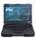 Schutzfolie atFoliX kompatibel mit Panasonic ToughBook 40, ultraklare FX (2X)