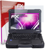 atFoliX FX-Hybrid-Glass Panzerglasfolie für Panasonic ToughBook 40