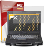 atFoliX FX-Antireflex Displayschutzfolie für Panasonic ToughBook CF-53