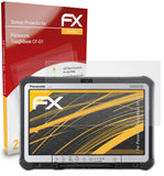 atFoliX FX-Antireflex Displayschutzfolie für Panasonic ToughBook CF-D1