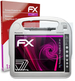 atFoliX FX-Hybrid-Glass Panzerglasfolie für Panasonic ToughBook CF-H1