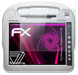 Glasfolie atFoliX kompatibel mit Panasonic ToughBook CF-H2, 9H Hybrid-Glass FX