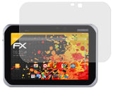 Panzerfolie atFoliX kompatibel mit Panasonic Toughbook FZ-L1, entspiegelnde und stoßdämpfende FX (2X)