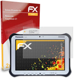 atFoliX FX-Antireflex Displayschutzfolie für Panasonic ToughBook G1