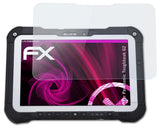 Glasfolie atFoliX kompatibel mit Panasonic Toughbook G2, 9H Hybrid-Glass FX