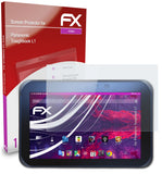 atFoliX FX-Hybrid-Glass Panzerglasfolie für Panasonic Toughbook L1