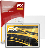 atFoliX FX-Antireflex Displayschutzfolie für Panasonic ToughPad 4K (20 inch)