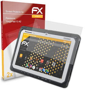 atFoliX FX-Antireflex Displayschutzfolie für Panasonic ToughPad FZ-A2