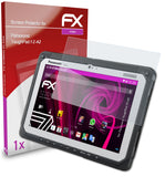 atFoliX FX-Hybrid-Glass Panzerglasfolie für Panasonic ToughPad FZ-A2