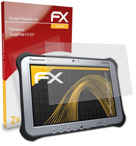 atFoliX FX-Antireflex Displayschutzfolie für Panasonic ToughPad FZ-G1