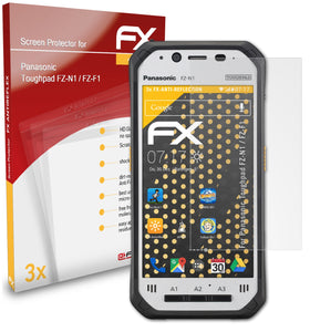 atFoliX FX-Antireflex Displayschutzfolie für Panasonic Toughpad FZ-N1 / FZ-F1