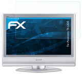 Schutzfolie atFoliX kompatibel mit Panasonic TX-LX32, ultraklare FX