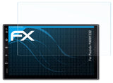 Schutzfolie atFoliX kompatibel mit Panlelo PA09YZ32, ultraklare FX (3X)