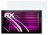 Glasfolie atFoliX kompatibel mit Panlelo PA09YZ32, 9H Hybrid-Glass FX