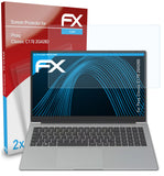 atFoliX FX-Clear Schutzfolie für Peaq Classic C170 (2G428D)