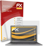 atFoliX FX-Antireflex Displayschutzfolie für Peaq Classic PNB C150