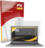 atFoliX FX-Antireflex Displayschutzfolie für Peaq Classic PNB C150V
