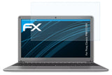 Schutzfolie atFoliX kompatibel mit Peaq Classic PNB C150V, ultraklare FX (2X)