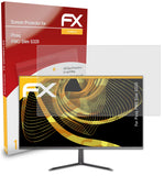 atFoliX FX-Antireflex Displayschutzfolie für Peaq PMO Slim S320