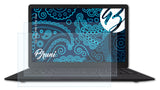 Schutzfolie Bruni kompatibel mit Peaq PNB S130 Slim, glasklare (2X)
