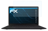 Schutzfolie atFoliX kompatibel mit Peaq PNB S132 PA4128DV, ultraklare FX (2X)