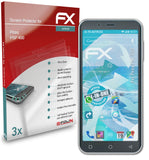 atFoliX FX-ActiFleX Displayschutzfolie für Peaq PSP 400