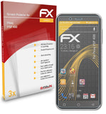 atFoliX FX-Antireflex Displayschutzfolie für Peaq PSP 400