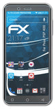 Schutzfolie atFoliX kompatibel mit Peaq PSP 400, ultraklare FX (3X)
