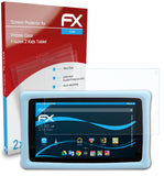 atFoliX FX-Clear Schutzfolie für Pebble Gear Frozen 2 Kids Tablet