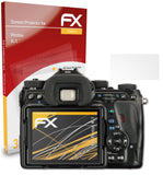 atFoliX FX-Antireflex Displayschutzfolie für Pentax K-1