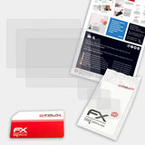 Lieferumfang von Pentax K-3 Mark III FX-Antireflex Displayschutzfolie, Montage Zubehör inklusive