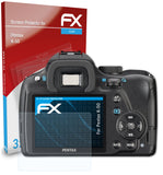 atFoliX FX-Clear Schutzfolie für Pentax K-50