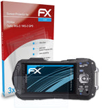 atFoliX FX-Clear Schutzfolie für Pentax Optio WG-2 / WG-2 GPS