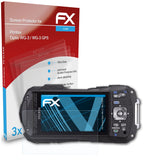 atFoliX FX-Clear Schutzfolie für Pentax Optio WG-3 / WG-3 GPS