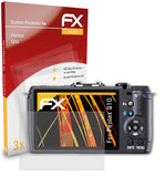 atFoliX FX-Antireflex Displayschutzfolie für Pentax Q10