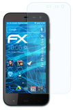 atFoliX Schutzfolie kompatibel mit Phicomm Clue M, ultraklare FX Folie (3X)