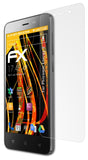 Panzerfolie atFoliX kompatibel mit Phicomm Energy 2, entspiegelnde und stoßdämpfende FX (3X)