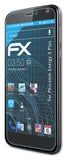 Schutzfolie atFoliX kompatibel mit Phicomm Energy 3 Plus, ultraklare FX (3X)