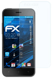 Schutzfolie atFoliX kompatibel mit Phicomm X100, ultraklare FX (3X)